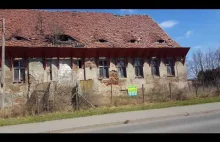 Dawniej: Gasthaus, Zajazd KOŚCIERZYCE (German Groß Neudorf)