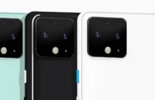 Tak będzie wyglądał Google Pixel 4