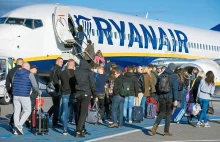 Ryanair znowu sięga do kieszeni klientów. Zmienia zasady dotyczące odprawy