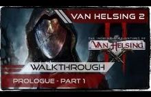 Van Helsing 2 - Prologue