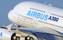 Airbus rezygnuje z produkcji największego samolotu pasażerskiego na świecie.