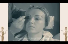 Max Factor MakeUp Masterclass - 1935 Film