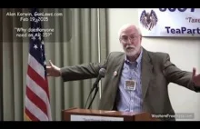 Alan Korwin: "Dlaczego ktokolwiek potrzebuje AR-15?" [eng]