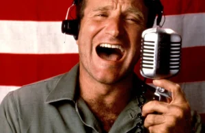 IKONA HOLLYWOOD ROBIN WiLLIAMS NIE ŻYJE…