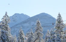 Słowacy zamykają wysokogórskie szlaki w Tatrach