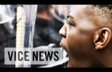 Raw Coverage from the Streets of Baltimore