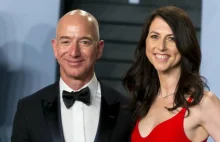 MacKenzie Bezos podzieli się fortuną z potrzebującymi