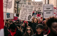 W Chicago nauczyciele też strajkują