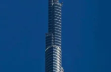 Burdż Chalifa w Dubaju w ZEA, czyli najwyższa budowla świata...