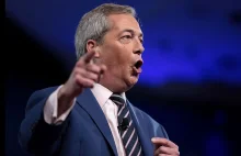 N. Farage: Europejskie elity wciąż zaprzeczają istnieniu islamskiego ekstremizmu