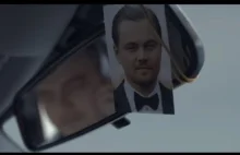 Rosyjska reklama wódki z "DiCaprio"