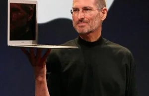 Steve Jobs umiera