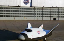 Mini-wahadłowiec jako wsparcie dla programu STS na wypadek uziemienia orbiterów