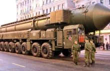 NATO zajmie się nuklearnym zagrożeniem ze strony Rosji. „Jesteśmy bardzo...