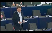 Ziobro broni Orbána w PE