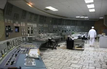 Słynna sterownia reaktora nr 4 w elektrowni w Czarnobylu otwarta dla wszystkich!