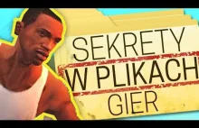 Co kryją (nieużywane) pliki gier? [TVGRY]