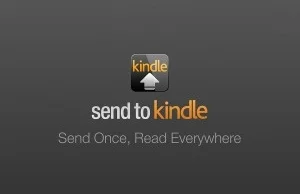 Send to Kindle trafia na strony www. Bo czytnik nie służy tylko do ebooków