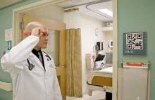 Google Glass będą standardowym wyposażeniem amerykańskich szpitali