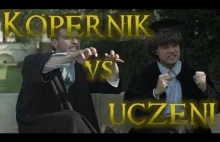 Wielkie Konflikty - odc.1 "Kopernik vs Uczeni"