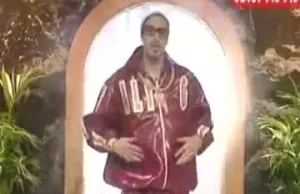 Ali G i Beckhamowie PL