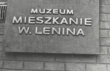 Ciemne karty... Lenin w Krakowie