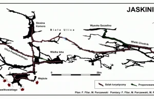 Jaskinia Mylna - podziemna przygoda w Dolinie Kościeliskiej