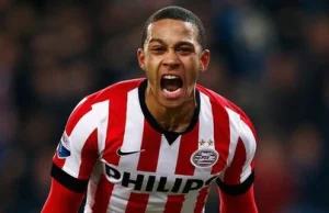 Man Utd to sign forward Depay