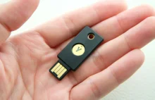 YubiKey rewolucyjny klucz do bezpieczeństwa - POLECAMY