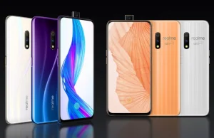 Realme X i X lite to tanie smartfony dla miłośników cebuli (i czosnku)