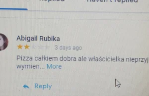 Jak nie prowadzić profilu pizzerii na FB.