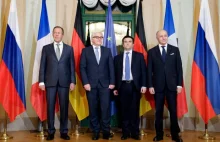 Szczyt pokojowy ws. Ukrainy w Kazachstanie odwołany - "całkowicie bezcelowy"