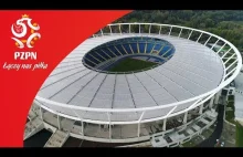 Legendarny Stadion Śląski gotowy na przyszłość :)