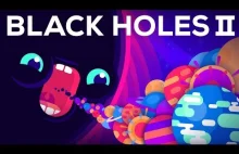 O tym dlaczego czarne dziury mogą zniszczyć nasz wszechświat