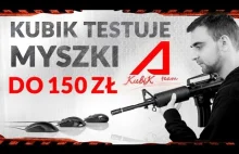 Jaka Myszka do CS:GO do 150 zł? Kuba KubiK odpowiada co warto kupić!