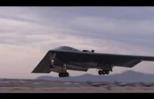 B-2 Spirit - arcydzieło sztuki aeronautycznej