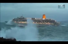 CRUISE Ships in STORM! Shocking Compilation 2019