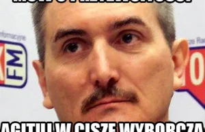 Wyborcza łamie ciszę wyborczą