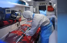 Wyzdrowiała brytyjska pielęgniarka, która zaraziła się wirusem eboli.