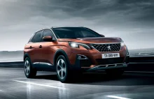 Nowy Peugeot 3008 na szczycie europejskiej listy przebojów SUV