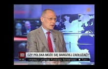Janusz Grobicki z Centrum im. Adama Smitha - Nie ma żartów 25.07.2013