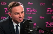 Andrzej Duda: Polska powinna stać na czele rozmów nt. Ukrainy