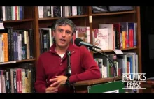 Reza Aslan odpowiada na pytanie o św. Pawła z Tarsu