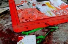 Islamiści zdetonowali 2 ładunki przed szkołą podstawową. Zginęło 41 uczniów