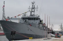Kondycja polskiej Marynarki Wojennej pogarsza się