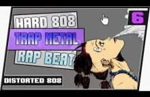 [ FREE ] Hard Distorted 808 Trap Metal Guitar Type Beat || CamelCrush
