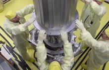 NASA zbudowała reaktor nuklearny, ktory znacznie przyspieszy podróże kosmiczne