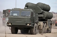 Turcja potwierdza zakup S-400