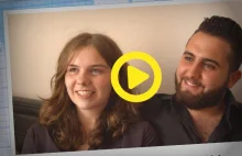 Niemiecki program dla dzieci - miłość 16 letniej niemki do dorosłego uchodźcy.