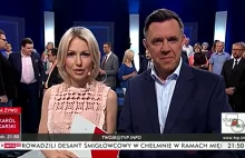Skargi do KRRiT na „Studio Polska” o „zboczeńcach”, TVP broni Ogórek i...